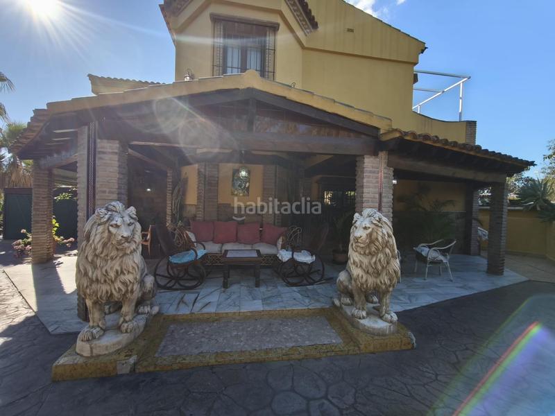 Foto 0b6bae16-dac8-4a42-9561-f36a942e98cb. Xalet amb calefacció aparcament piscina a El Romeral-Peñón de Zapata Alhaurín de la Torre