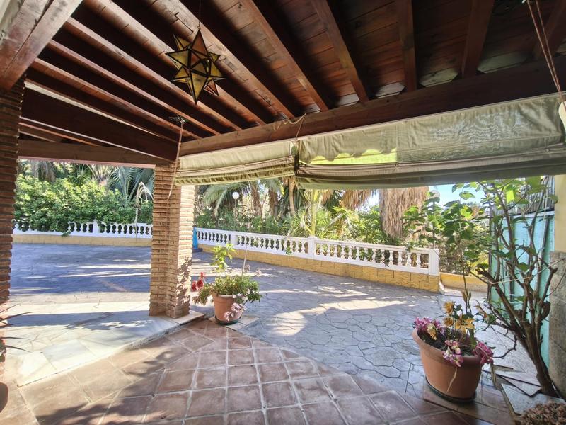 Foto 18b39fc6-63eb-4509-b13f-d0b3c406071c. Xalet amb calefacció aparcament piscina a El Romeral-Peñón de Zapata Alhaurín de la Torre