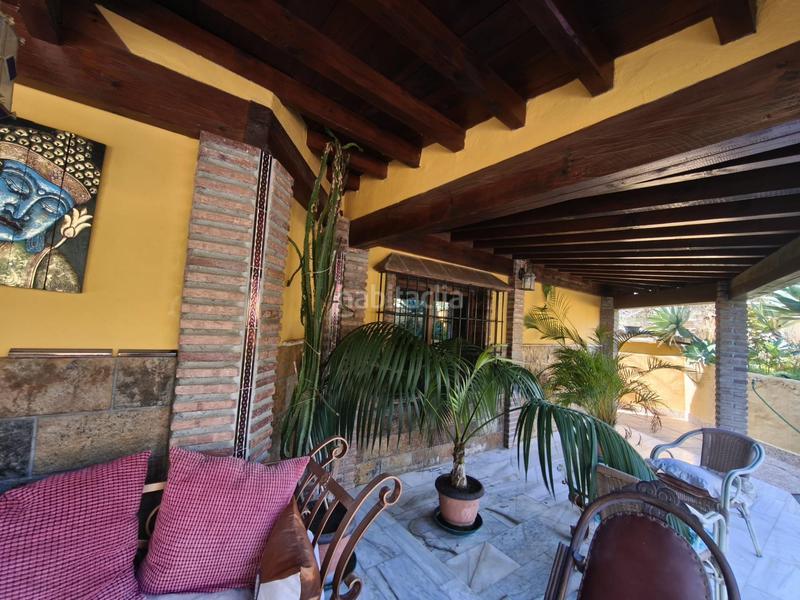 Foto 1c21ae80-9d62-4a89-8619-efc84feb7522. Xalet amb calefacció aparcament piscina a El Romeral-Peñón de Zapata Alhaurín de la Torre