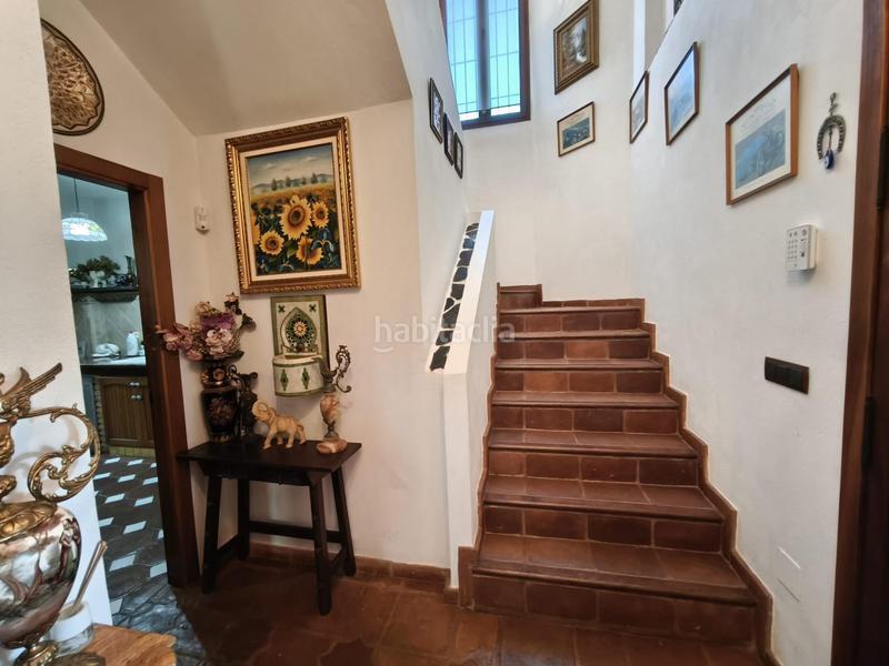 Foto 1fb04efd-84b6-4e5a-b169-63e32b5318b0. Xalet amb calefacció aparcament piscina a El Romeral-Peñón de Zapata Alhaurín de la Torre