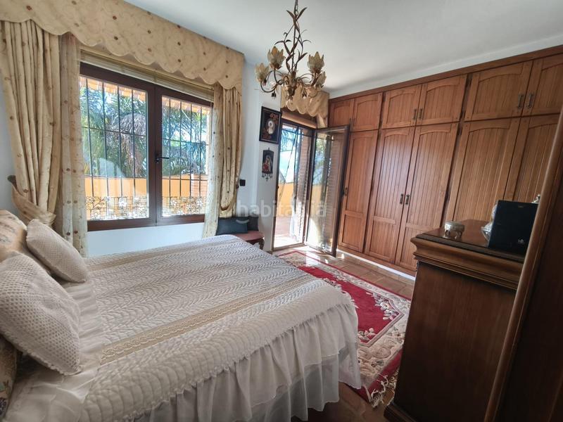 Foto 2b808b5c-0cb8-4639-9afc-bcafa718afe7. Xalet amb calefacció aparcament piscina a El Romeral-Peñón de Zapata Alhaurín de la Torre