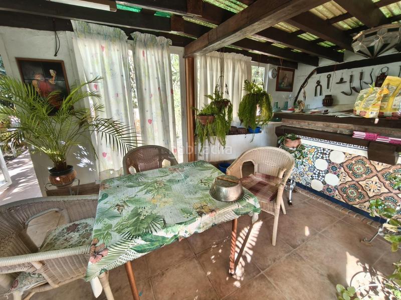 Foto 2dccaafb-4662-42b9-b5b3-53c1a8e83b4a. Xalet amb calefacció aparcament piscina a El Romeral-Peñón de Zapata Alhaurín de la Torre