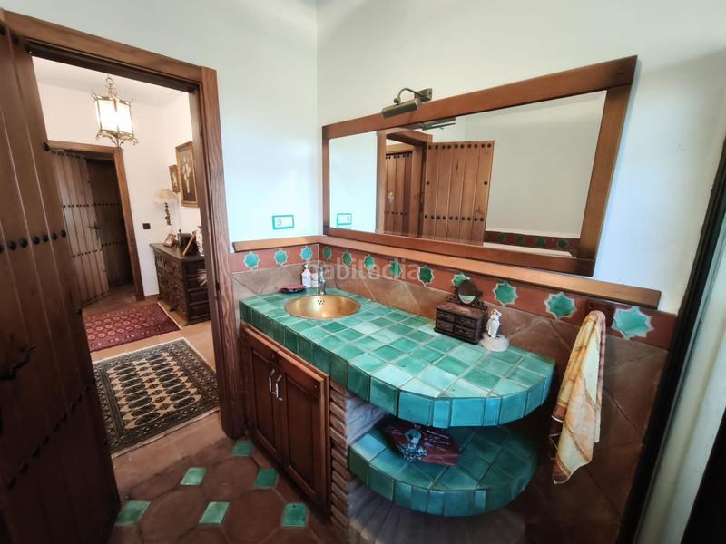 Foto 48d01bb1-8921-4674-8e54-0d7272eae2b8. Xalet amb calefacció aparcament piscina a El Romeral-Peñón de Zapata Alhaurín de la Torre