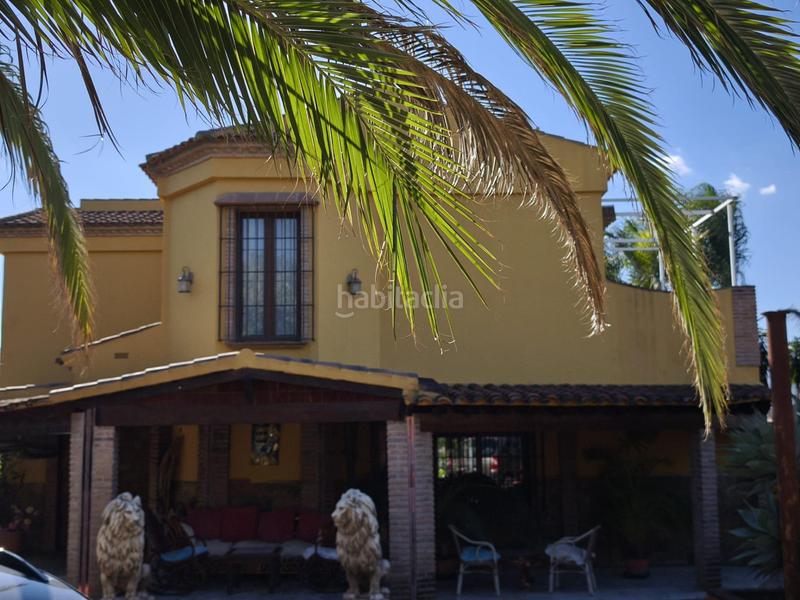 Foto 575c9dc5-11d6-4706-bf1b-19e55969f460. Xalet amb calefacció aparcament piscina a El Romeral-Peñón de Zapata Alhaurín de la Torre