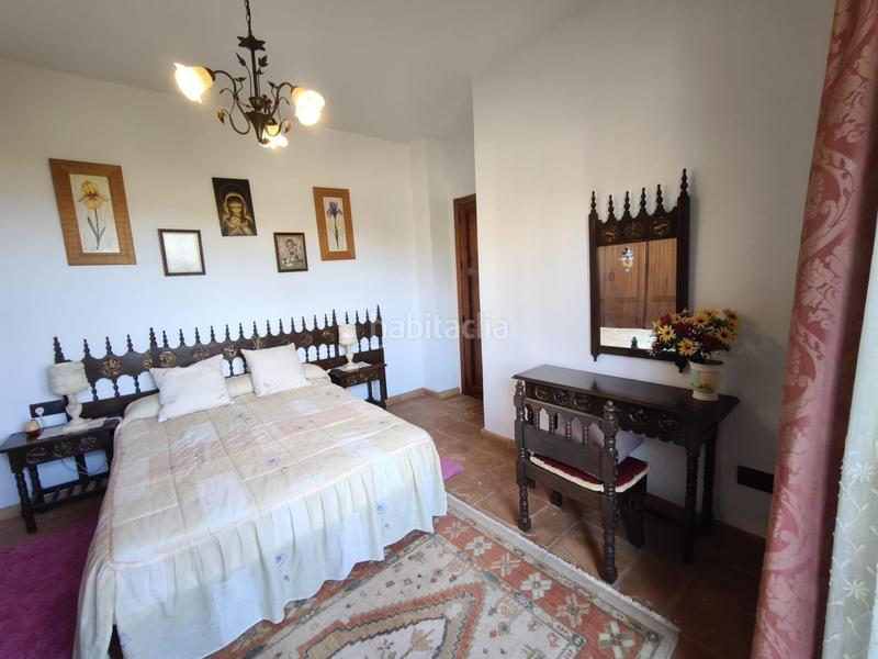 Foto 5f2d6b8b-7a68-47eb-8bf4-f2cf26c4254b. Xalet amb calefacció aparcament piscina a El Romeral-Peñón de Zapata Alhaurín de la Torre