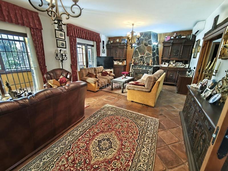 Foto 7105902a-9f45-4c1c-b47c-70134a64cecb. Xalet amb calefacció aparcament piscina a El Romeral-Peñón de Zapata Alhaurín de la Torre