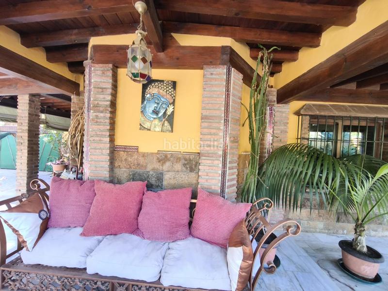 Foto 754f56c4-eade-4200-b659-9af71c7b4509. Xalet amb calefacció aparcament piscina a El Romeral-Peñón de Zapata Alhaurín de la Torre