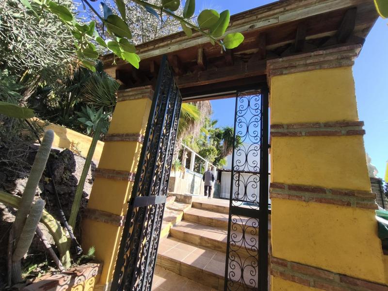 Foto 760580ea-a47b-41f4-8e5f-9d65b4b5539a. Xalet amb calefacció aparcament piscina a El Romeral-Peñón de Zapata Alhaurín de la Torre