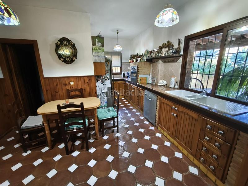 Foto 884528a2-db48-4fa6-80f5-fc8484a9b68d. Xalet amb calefacció aparcament piscina a El Romeral-Peñón de Zapata Alhaurín de la Torre