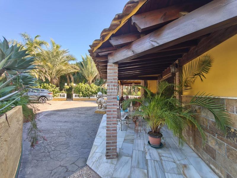 Foto 8a84b5b4-2234-4a05-b9bf-20718b0560ec. Xalet amb calefacció aparcament piscina a El Romeral-Peñón de Zapata Alhaurín de la Torre