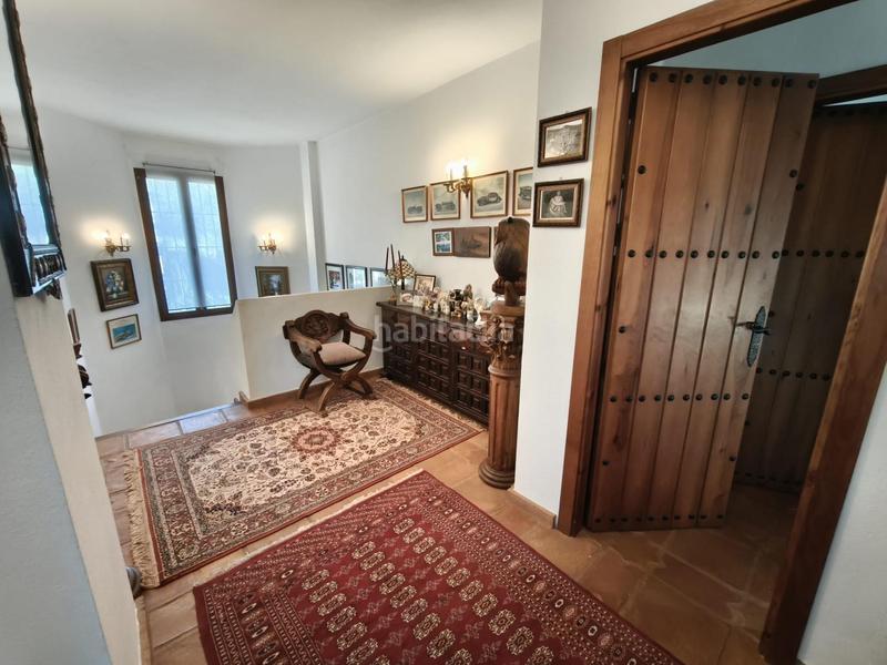 Foto 954243f5-9dac-4acc-9b9d-30253c008a5a. Xalet amb calefacció aparcament piscina a El Romeral-Peñón de Zapata Alhaurín de la Torre