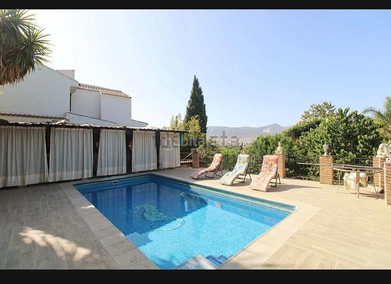 Foto b491538f-9ec7-433b-b053-ee6911149cc9. Xalet amb calefacció aparcament piscina a El Romeral-Peñón de Zapata Alhaurín de la Torre