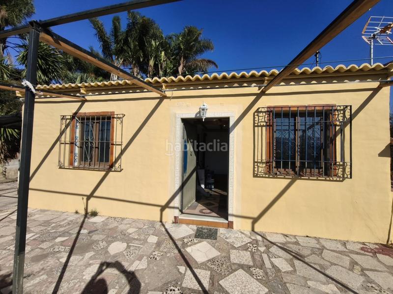 Foto bc6cc1f6-ef40-4162-9fb7-d867ae8be996. Xalet amb calefacció aparcament piscina a El Romeral-Peñón de Zapata Alhaurín de la Torre