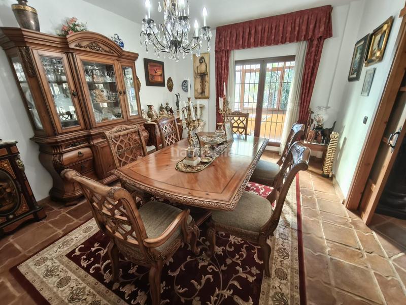 Foto d308e85a-1533-43d3-a2fa-eb8dc70460a8. Xalet amb calefacció aparcament piscina a El Romeral-Peñón de Zapata Alhaurín de la Torre