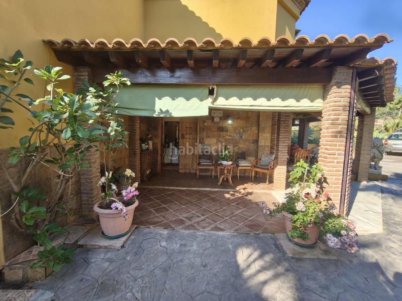 Foto f0f68fdf-4f43-4b4d-9423-dfad9d7bd07a. Xalet amb calefacció aparcament piscina a El Romeral-Peñón de Zapata Alhaurín de la Torre