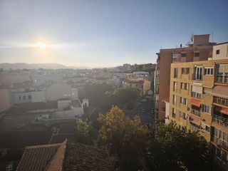 Ático en La Victoria. Ático exclusivo con espectacular terraza de 85 m2 en el centro d