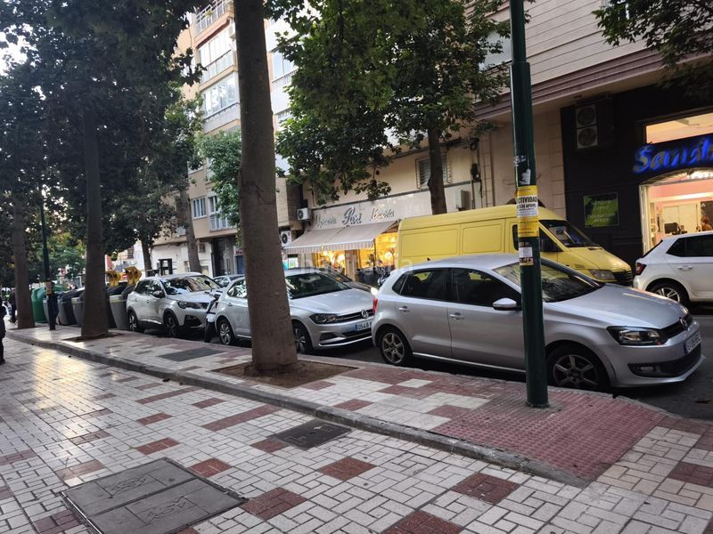 Foto c6442a07-05a6-4647-af19-a27aae3027bf. Àtic a La Victoria Málaga