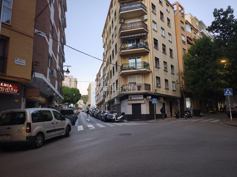 Foto e674f33a-16cf-44a1-8370-af42d956a640. Àtic a La Victoria Málaga