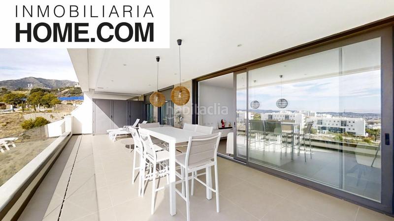 Foto 43c38e4b-de35-4a00-9800-6fcc821f21d9. Pis amb aparcament piscina a La Capellanía - El Higuerón Benalmádena