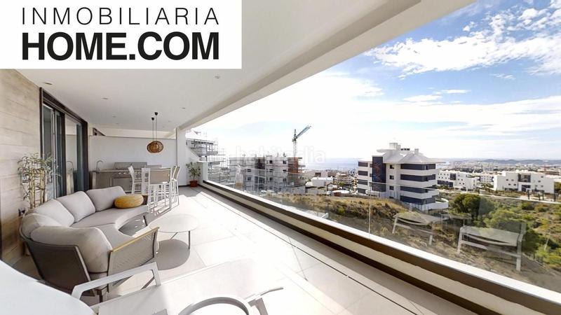 Foto 5aed51f0-e2e3-48a2-997c-54a5ed39b881. Pis amb aparcament piscina a La Capellanía - El Higuerón Benalmádena