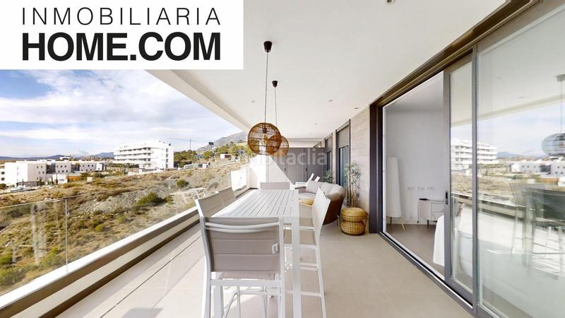 Foto 045c3af2-d680-4121-9636-82884c4a23c7. Affitto appartamento con parcheggio piscina in La Capellanía - El Higuerón Benalmádena