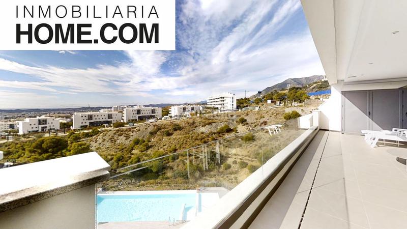 Foto 5b8a9441-9160-4d07-8008-f4b909ca4b65. Rent flat with parking pool in La Capellanía - El Higuerón Benalmádena