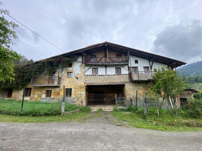 Foto cf13ddb5-cf96-4598-a33d-0d38c7b8c4fe. Casa a Berriz