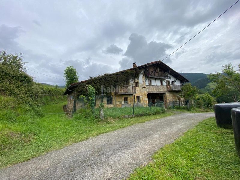 Foto eca992d5-4407-49ec-9504-c7476806ebed. Casa a Berriz