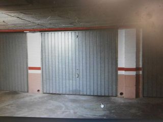 Posto auto  Montevideo etorbidea. Garaje cerrado en venta en durango montevideo de 14,74m2