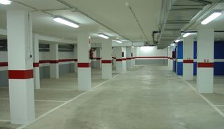 Location Parking voiture  Murueta kalea. Parcela de garaje en alquiler en abadiño barrio murueta