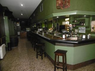 Business premise  Kalea faustebide. Bar \"toki eder\" en venta en faustebidea, durango.

local tot
