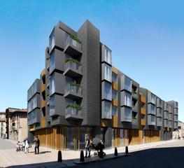 Appartement  Azoka kalea. Obra nueva  en venta en durango. céntrica, próxima construcción.