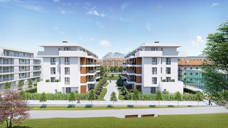 Foto ab26d109-20ea-4cd6-a5d1-2ce70eab8bc1. Appartement avec parking dans Iurreta