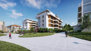 Planta baixa  Olalde kalea. Olalde bi s.coop iurreta  modelo bajo  c 2 hab