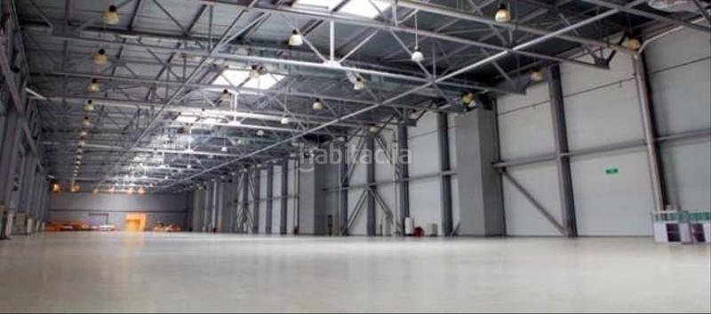 Foto 3465d6da-8011-4d7f-b3bc-8fef318ce28a. Fabrikhalle in Berriz