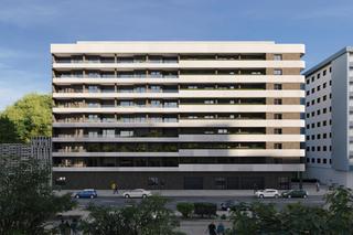 Pis  Gipuzkoa hiribidea. Ermua berria, portal 1,modelo b