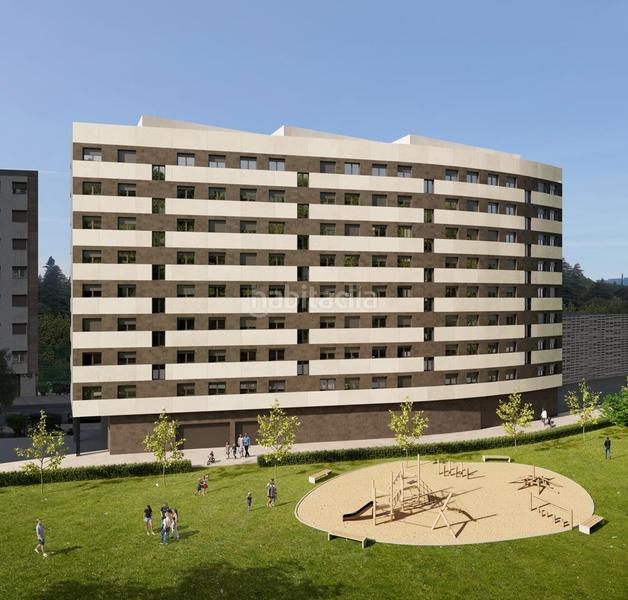 Foto 3ca3c6e9-655a-4b66-b9e2-ad889450e768. Piso berria, portal 2,modelo b en Ermua