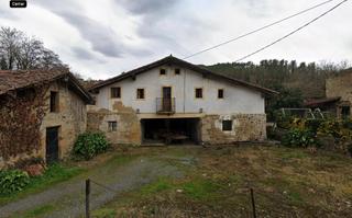 Masia  Barrio oromiño. Caserío en venta en iurreta barrio oromiño con terreno de 595m2