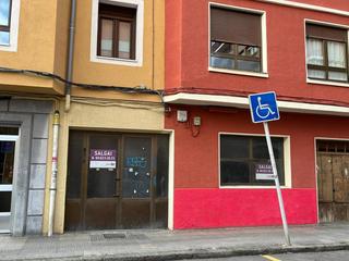 Business premise  Komentukalea. Local en venta en durango komentukalea.