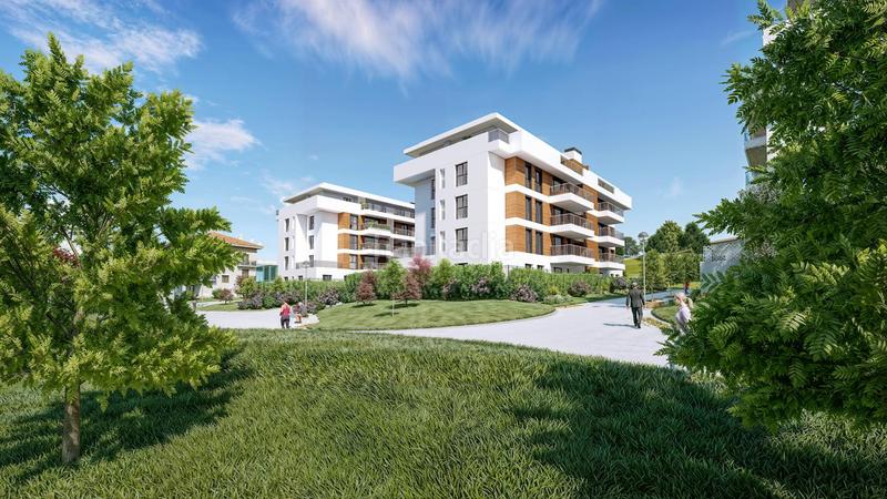 Foto cf03344b-f428-46b6-aa08-c6d2952c8e96. Piano terra con riscaldamento parcheggio in Iurreta