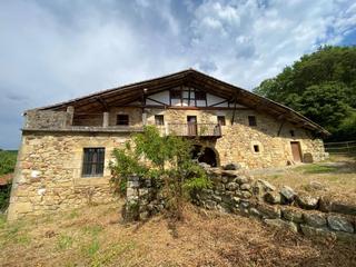 Masia  Andikoa auzoa. Caserío en venta en berriz andikoa con terreno adyacente de 114.