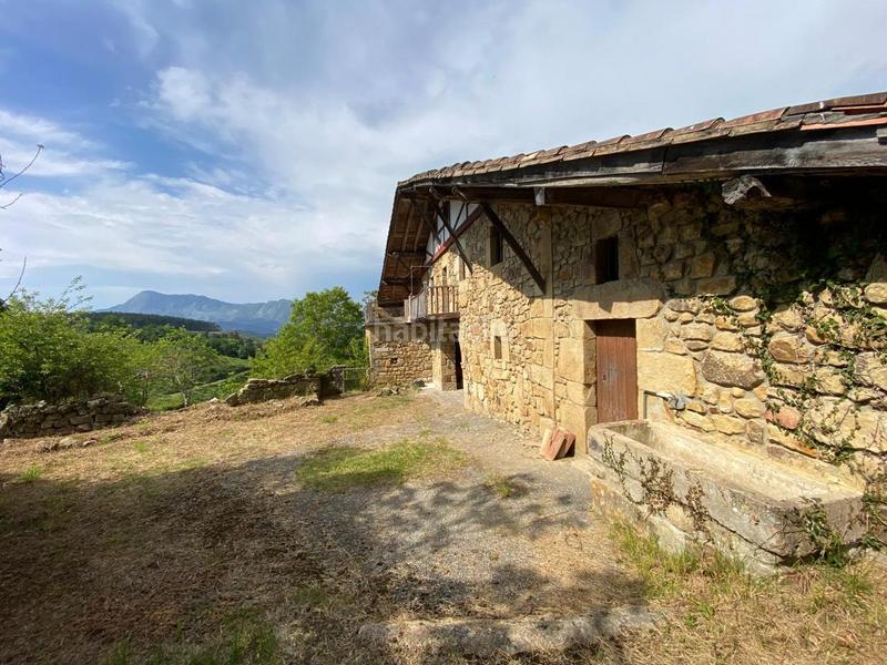 Foto 333b898e-df2d-4591-ab69-2c8b7355aec2. Masía caserío en venta andikoa con terreno adyacente de 114.000m2 en Berriz