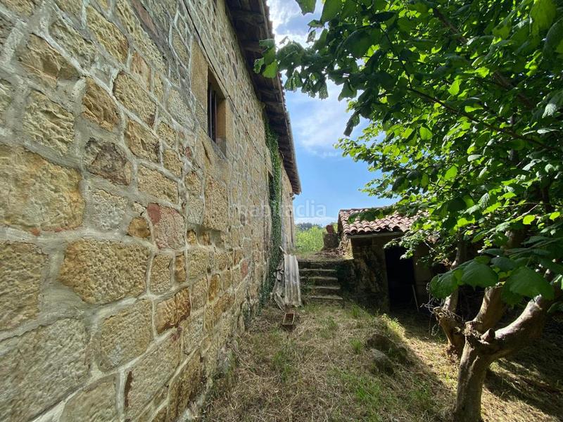 Foto 8c58a129-483b-4306-9282-aa12e285d9f9. Masía caserío en venta andikoa con terreno adyacente de 114.000m2 en Berriz
