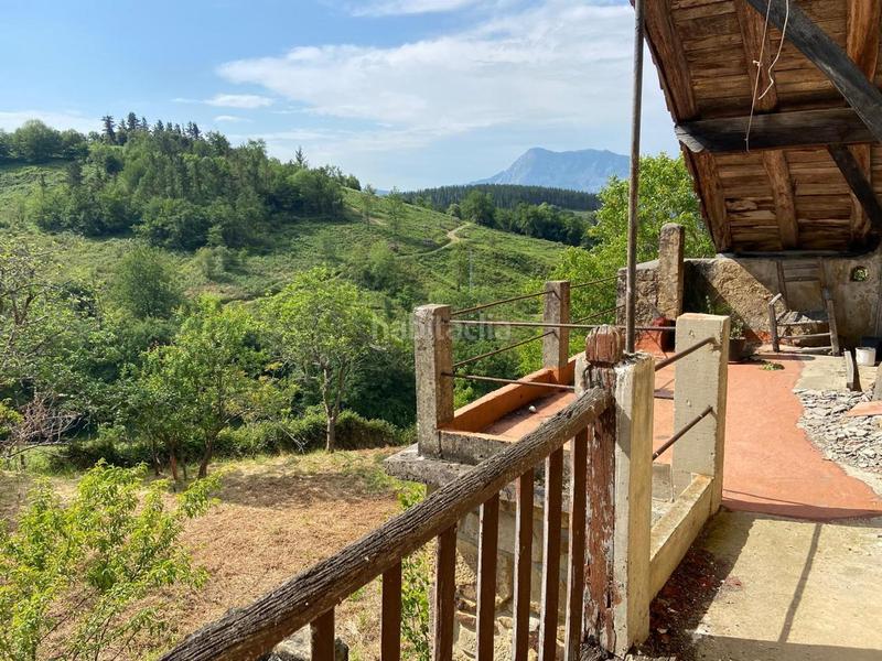 Foto eacc331a-4f2e-4418-9959-f9f4e93e905a. Masía caserío en venta andikoa con terreno adyacente de 114.000m2 en Berriz