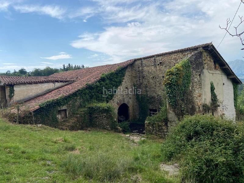 Foto f20536e4-1603-442f-a1b5-bac3d9996443. Masía caserío en venta andikoa con terreno adyacente de 114.000m2 en Berriz