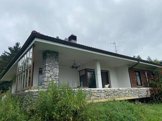 Casa  Gerediaga. Chalet bifamiliar en venta en abadiño gerediaga con terreno de 5