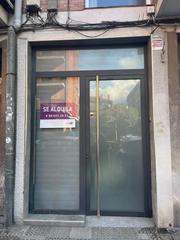 Location Local commercial  Oiz kalea. Local en alquiler y en venta  en durango oiz