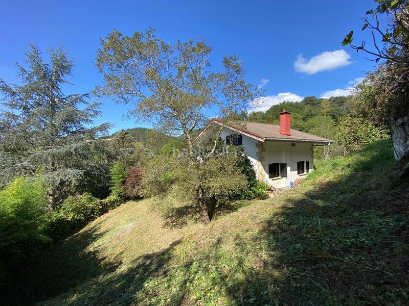 Foto 74926f80-e362-4712-9f5e-583610b7676f. Casa  unifamiliar en venta barrio sarria. en Berriz