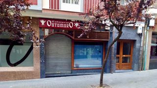 Locale commerciale in Zubiaurre Kalea