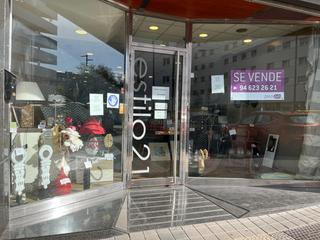 Local commercial  Maspe kalea. Local en iurreta en venta totalmente acondicionado